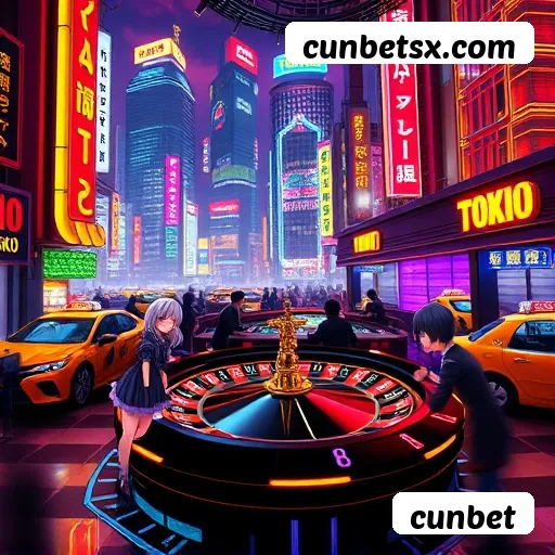 cunbet App Mobile iOS Android Brasil