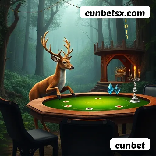Baccarat ao vivo cunbet